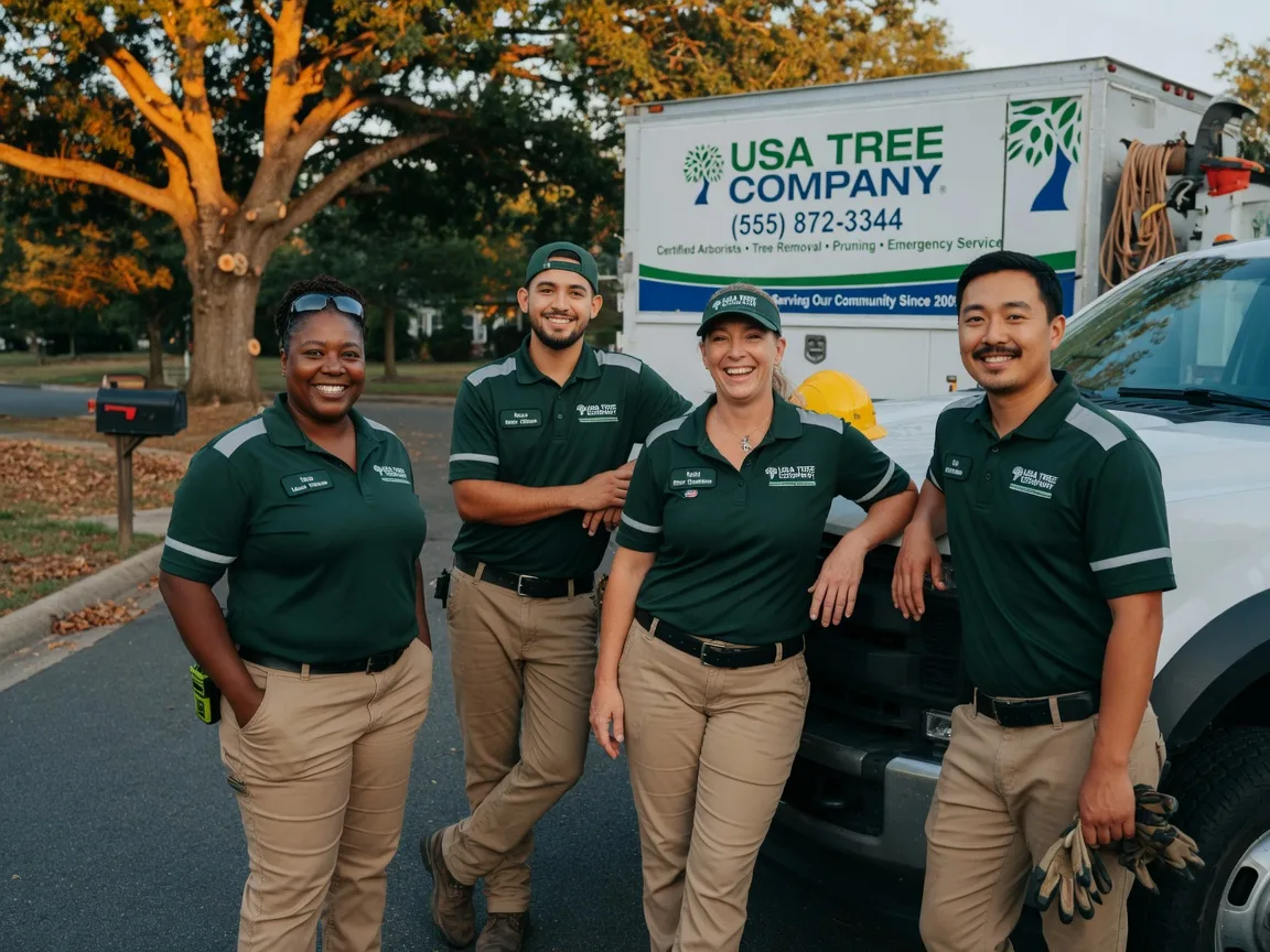 Tree Care company in Pine Ridge, KY